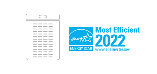 ENERGY STAR<sup>&reg;</sup> Certified