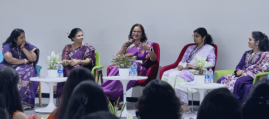 A Sneak Peek into Women’s Day Celebrations at Lennox India