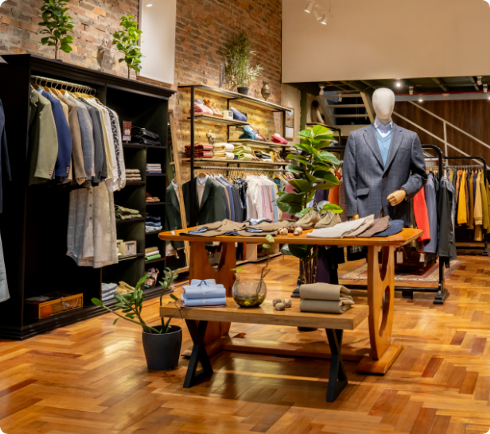 retail shop