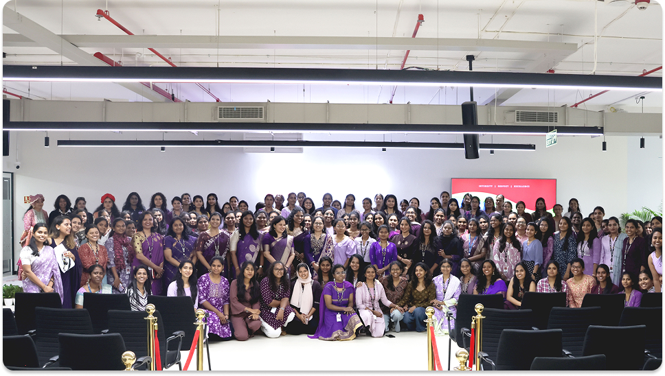Life At Lennox India: Our People, Our Culture.