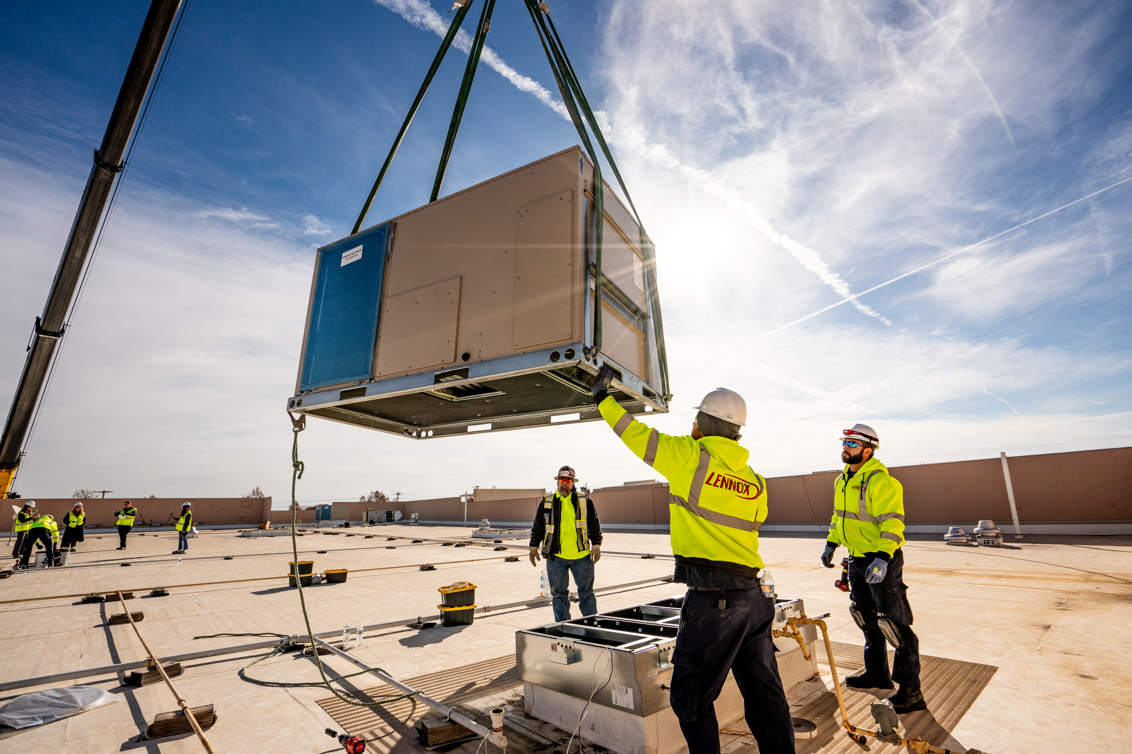 Hvac-replacement