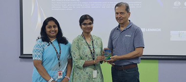 Celebrating Excellence: 5-Year Anniversary Felicitation